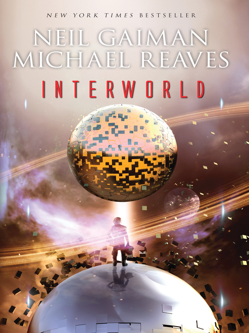 Title details for InterWorld by Neil Gaiman - Wait list